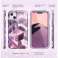 Supcase cosmo iphone 13 / 14 marble purple image 5