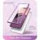 Супкейс cosmo iphone 13 / 14 мармуровий фіолетовий зображення 6