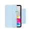 Smartcase magnetisches iPad 10.9 2022 himmelblau Bild 1