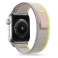 Apple Watch in nylon 4/5/6/7/8/se/ultra (42/44/45/49 mm foto 2