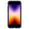 Spigen silicone fit iphone 7 / 8 / se 2020 / 2022 navy blue zdjęcie 5
