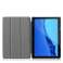 Smartcase Huawei mediapad t5 10.1 crna slika 5