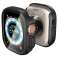 "Spigen Thin Fit 360" apsauginis dėklas, skirtas "Apple Watch Ultra" (49 mm) Juoda nuotrauka 1