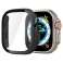 Spigen Thin Fit 360 Защитен калъф за Apple Watch Ultra (49mm) Черен картина 6