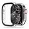 Deferense360 Protective Case for Apple Watch Ultra (49mm) Clear image 5
