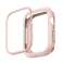 UNIQ Moduo beschermhoes voor Apple Watch Series 4/5/6/7/8/SE 40/41mm roze foto 1