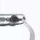 UNIQ Garde ochranné pouzdro pro Apple Watch Series 4/5/6/SE 44mm šedá/SMO fotka 3