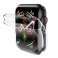 Usams skyddsfodral för Apple Watch 4/5/6 / SE 40mm transparent bild 1