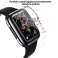Usams aizsardzības futrālis Apple Watch 4/5/6/SE 40mm caurspīdīgs attēls 2