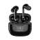 AWEI Słuchawki sportowe Bluetooth 5.2 TA8 TWS   stacja dokująca Czarne zdjęcie 4