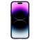"Spigen Liquid Air" dėklas, skirtas "iPhone 14 Pro Max", giliai violetinis nuotrauka 2