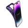 "Spigen Liquid Air" dėklas, skirtas "iPhone 14 Pro Max", giliai violetinis nuotrauka 5
