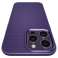 Puzdro na tekutý vzduch Spigen pre iPhone 14 Pro Max tmavofialová fotka 6