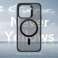 ESR CH HaloLock MagSafe-hoesje voor Apple iPhone 14 Pro Max Frost foto 1