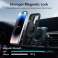 ESR CH HaloLock MagSafe-hoesje voor Apple iPhone 14 Pro Max Frost foto 3
