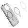 Spigen Ultra Hybrid Mag MagSafe защитен калъф за iPhone 14 Pro Frost B картина 4