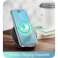 SUPCASE Cosmo apsauginis telefono dėklas, skirtas Apple iPhone 14 Pro Blue Fly nuotrauka 4