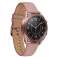 Samsung Galaxy Watch3 Bluetooth 41mm cobre / cobre SM-R smartwatch foto 3