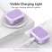 ESR Case Orbit Halolock Magsafe Apple Airpods Pro 1 / 2 Lavendel Bild 4