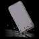 Uknuselig glass 3mk NeoGlass 8H for Samsung Galaxy S23 Black bilde 4