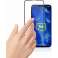 3mk Vidro temperado HardGlass Max Lite para Samsung Galaxy S23 Preto foto 3