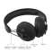 AWEI Bluetooth over-ear hörlurar A800BL svart bild 5