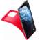 SEtuz beschermend voor Samsung Galaxy S23 + Plus - 3mk Matt Case Strawberry foto 1
