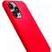 SEtuz Schutz für Samsung Galaxy S23 + Plus - 3mk Matt Case Erdbeere Bild 4