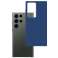 Skyddsfodral för Samsung Galaxy S23 Ultra - 3mk Matt Case blåbär bild 2