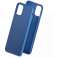 Skyddsfodral för Samsung Galaxy S23+ Plus - 3mk Matt Case blåbär bild 1