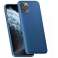 Beskyttelsesveske til Samsung Galaxy S23+ Plus - 3mk matt veske blåbær bilde 2