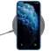 Protective Case for Samsung Galaxy S23+ Plus - 3mk Matt Case blueberry image 4