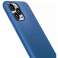 Skyddsfodral för Samsung Galaxy S23+ Plus - 3mk Matt Case blåbär bild 5
