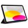 Spigen Liquid Air Folio Tablet Case für Apple iPad 10.9 2022 SCHWARZ Bild 3