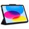 Apple iPad için Spigen Sağlam Zırh "PRO" Tablet Kılıfı 10.9 2022 SİYAH fotoğraf 2