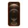 Mercury MagSafe siliconenhoesje voor iPhone 12 mini 5,4" oranje/oranje foto 1