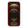 Mercury MagSafe siliconenhoesje voor iPhone 12 mini 5,4" rood/rood foto 1