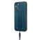 UNIQ Heldro skal för iPhone 12 Pro Max 6,7" blå/blå Antimicrobia bild 1