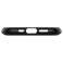 "Spigen Slim Armor" dėklas, skirtas "iPhone 12 Pro Max" 6.7 colio juodai / juodai ACS01479 nuotrauka 6