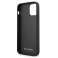 Case Mercedes MEHCP12LPSQBK voor iPhone 12 Pro Max 6,7" zwart/zwart har foto 5