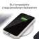 Merkurijaus silikoninis telefono dėklas, skirtas Apple iPhone 11 Pro Max smėlio / sto nuotrauka 4
