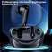 USAMS TWS XJ13 Serie Gaming Ohrhörer Bluetooth 5.3 Wireless Bild 1