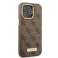 Case Guess GUHMP13XU4GPRW for Apple iPhone 13 Pro Max 6,7" brown/brow image 3