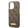 Case Guess GUHMP13XU4GPRW for Apple iPhone 13 Pro Max 6,7" brown/brow image 5