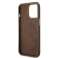 Case Guess GUHMP13XU4GPRW for Apple iPhone 13 Pro Max 6,7" brown/brow image 6
