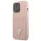 Guess Case GUHCP13XPSATPP for Apple iPhone 13 Pro Max 6,7" pink/pink image 1