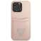 Guess Case GUHCP13XPSATPP Apple iPhone 13 Pro Max 6,7 tuuman vaaleanpunaiselle/vaaleanpunaiselle kuva 2