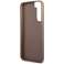Case Guess GUHCS23SG4GFBR for Samsung Galaxy S23 S911 brown/brown har image 6