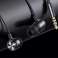 USAMS стерео слушалки EP-44 жак 3.5mm черно/черно HSEP4401 (US-SJ54 картина 6