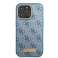 Case Guess GUHMP13LU4GPRB for Apple iPhone 13 Pro / 13 6,1" blue/b image 2